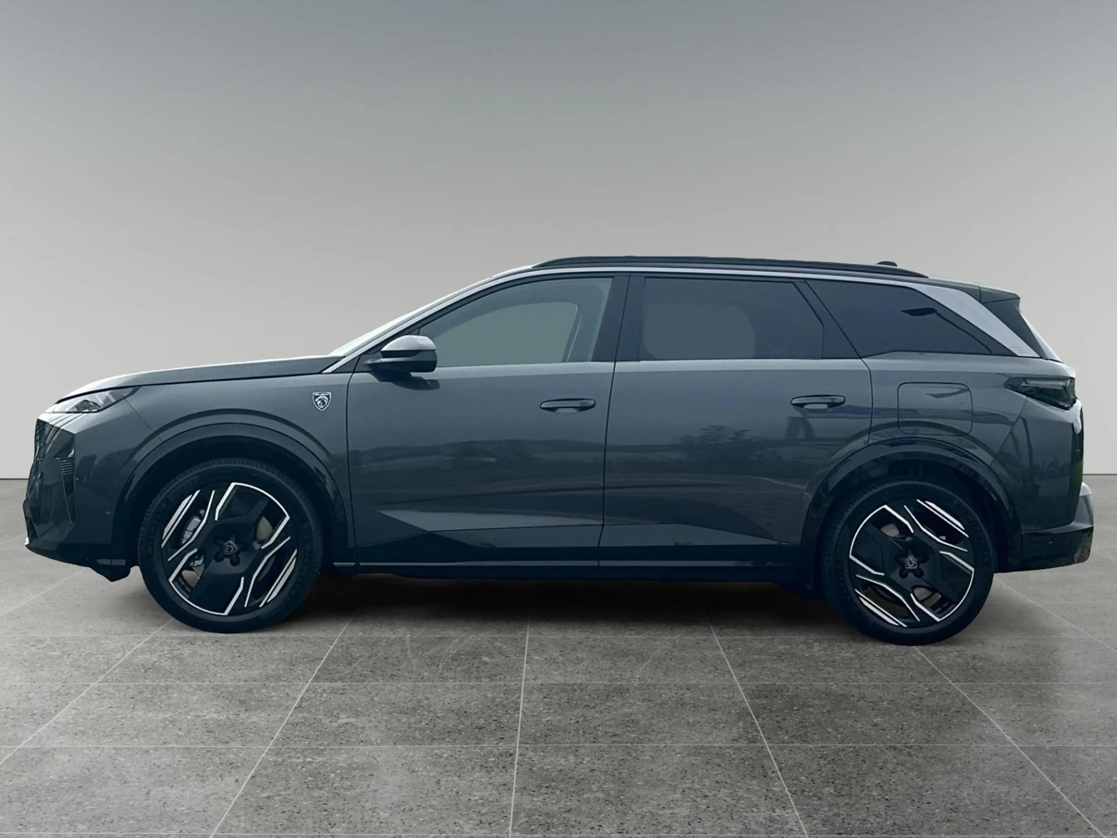 Peugeot 5008 e-5008 GT EV 73kWh 210pk | PANORAMIC NAVIGATION | — photo 8