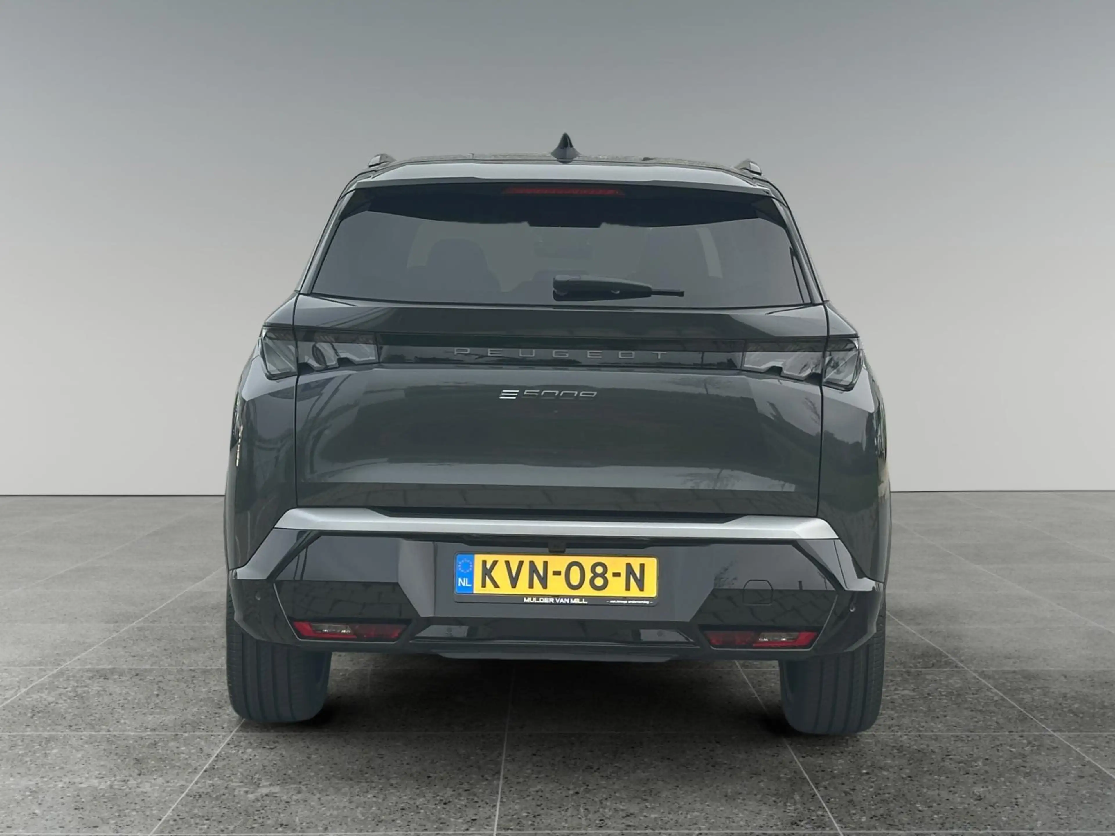 Peugeot 5008 e-5008 GT EV 73kWh 210pk | PANORAMIC NAVIGATION | — photo 6
