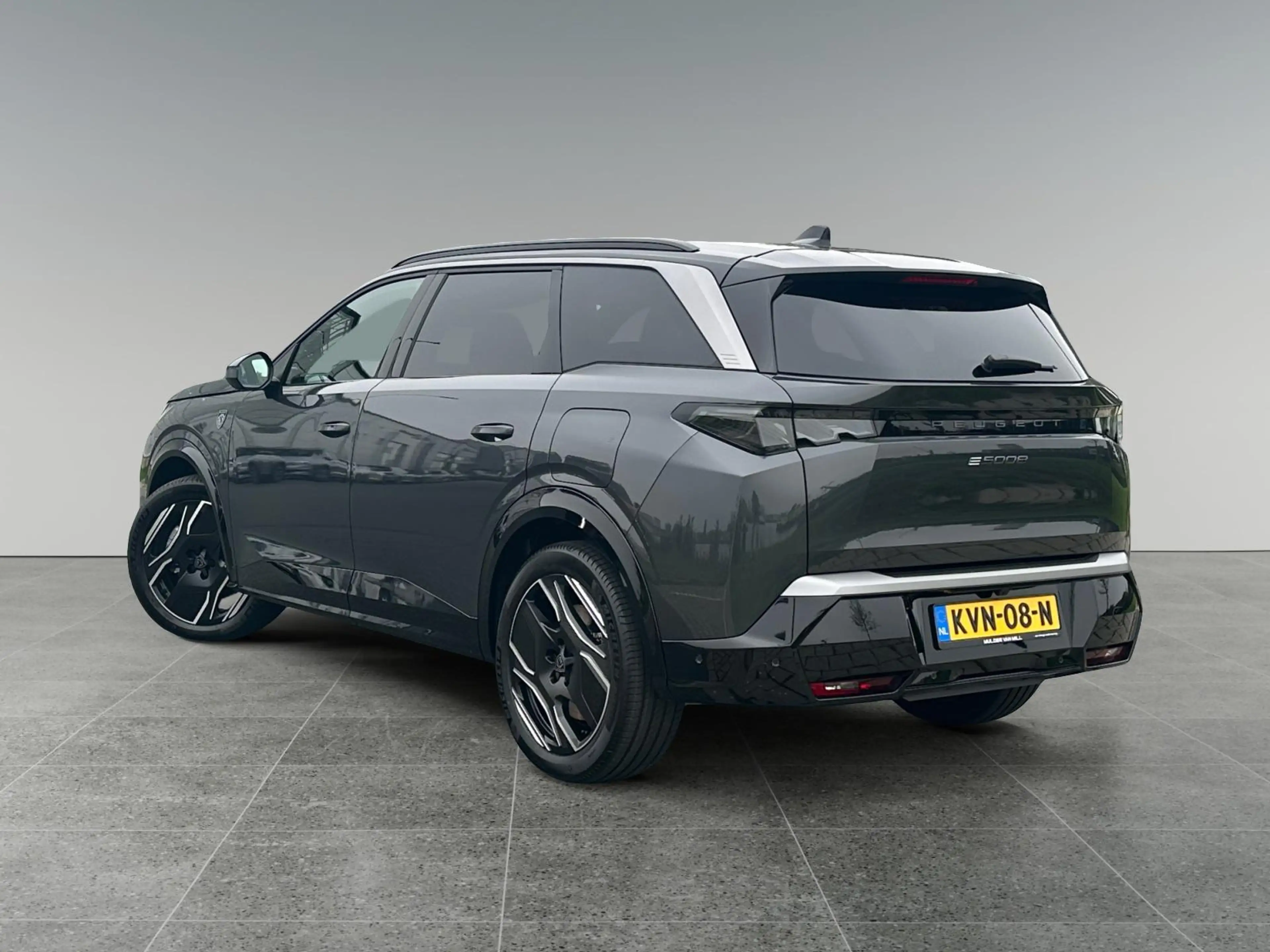 Peugeot 5008 e-5008 GT EV 73kWh 210pk | PANORAMIC NAVIGATION | — photo 7
