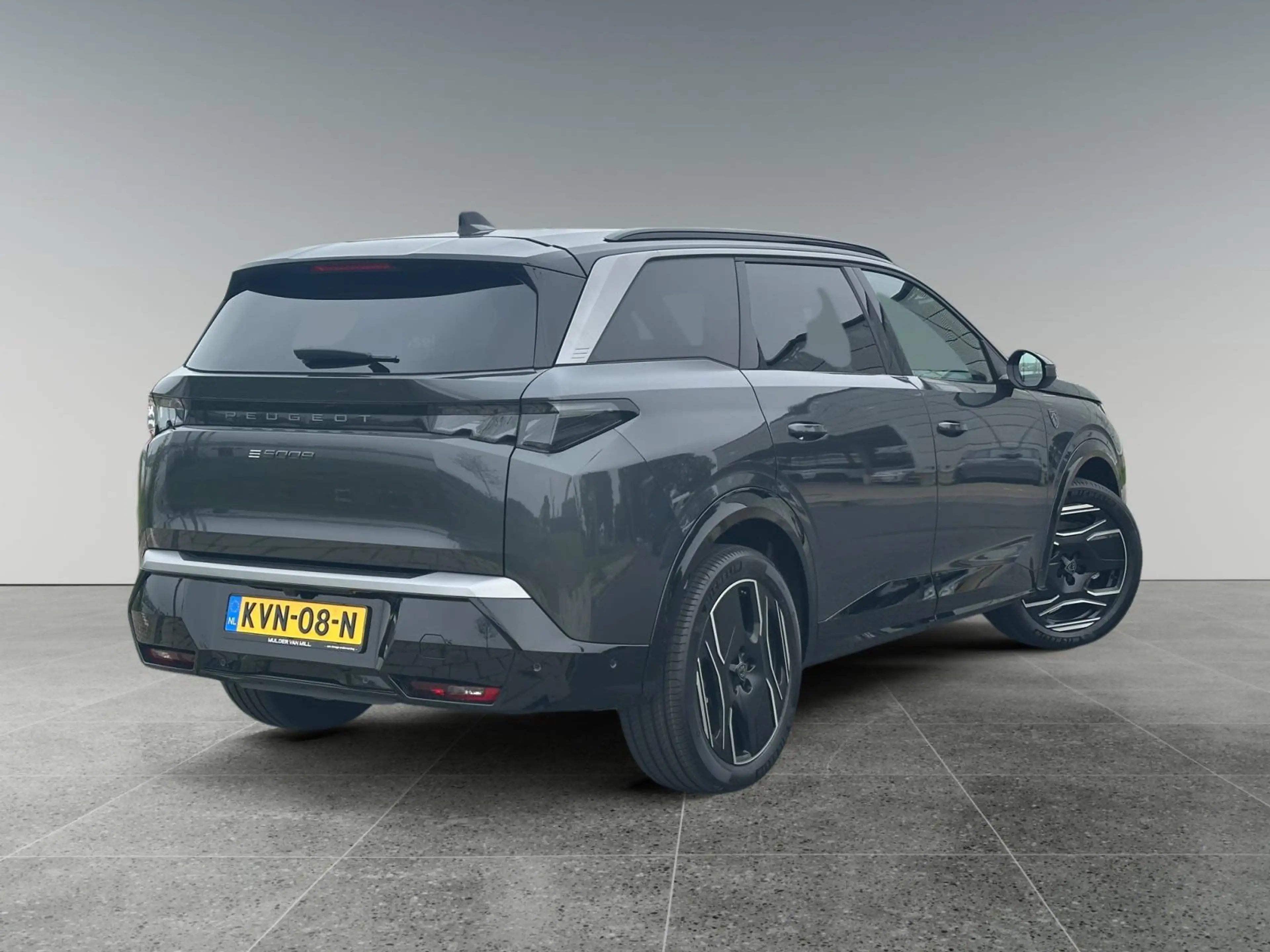 Peugeot 5008 e-5008 GT EV 73kWh 210pk | PANORAMIC NAVIGATION | — photo 5