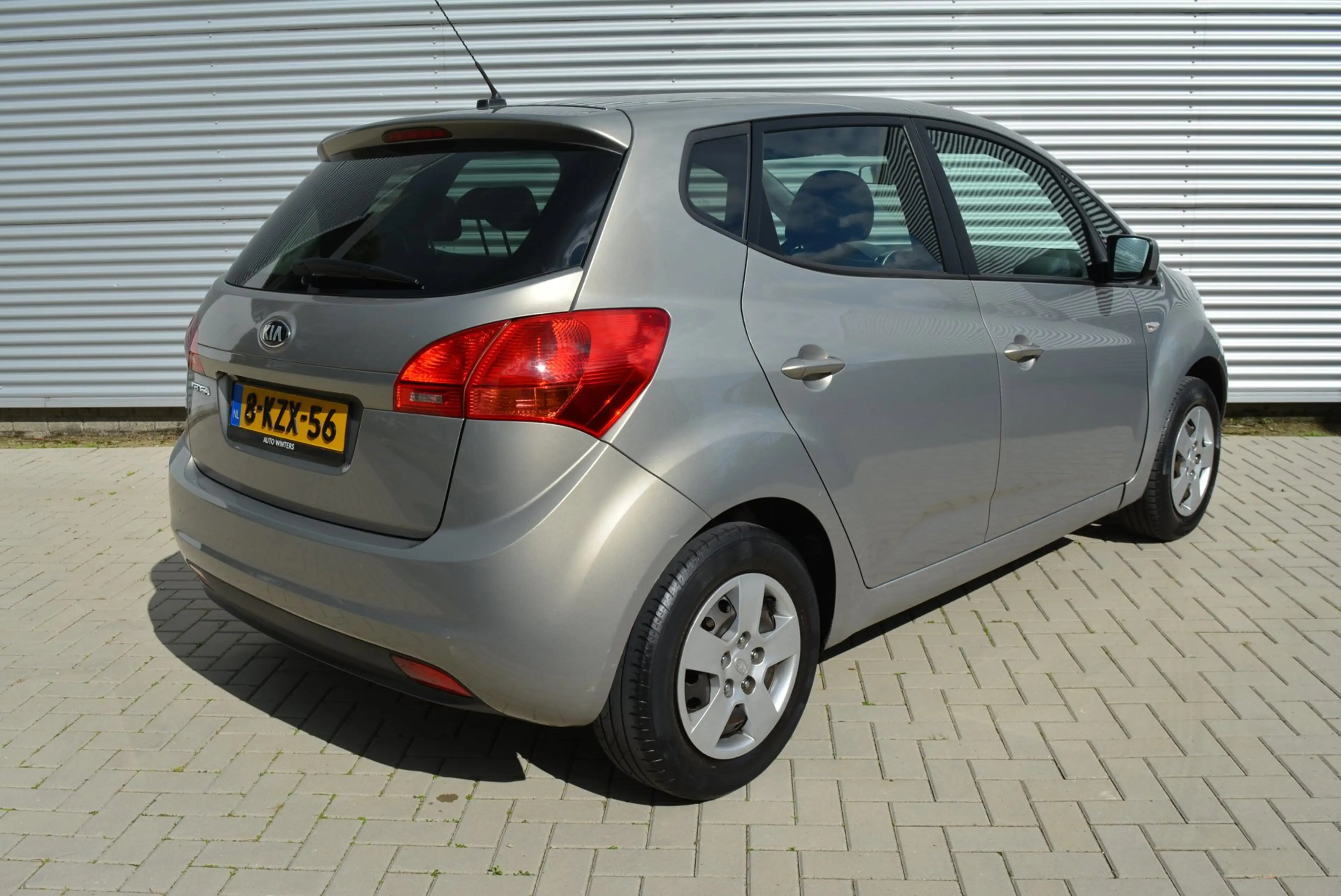 Kia Venga 1.4 CVVT 20th Anniversary | Airco | Navi |Cruise | — photo 5