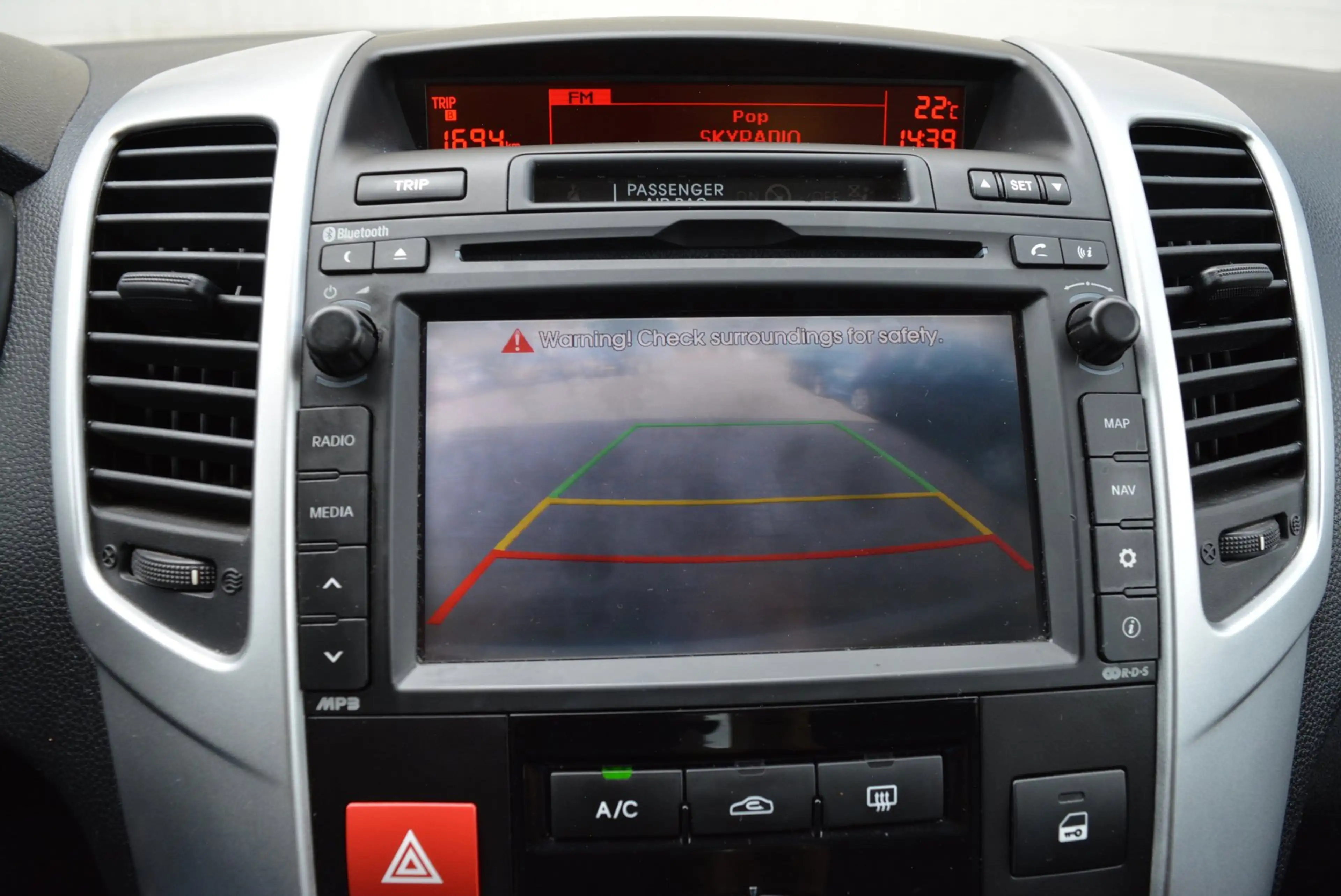 Kia Venga 1.4 CVVT 20th Anniversary | Airco | Navi |Cruise | — photo 9