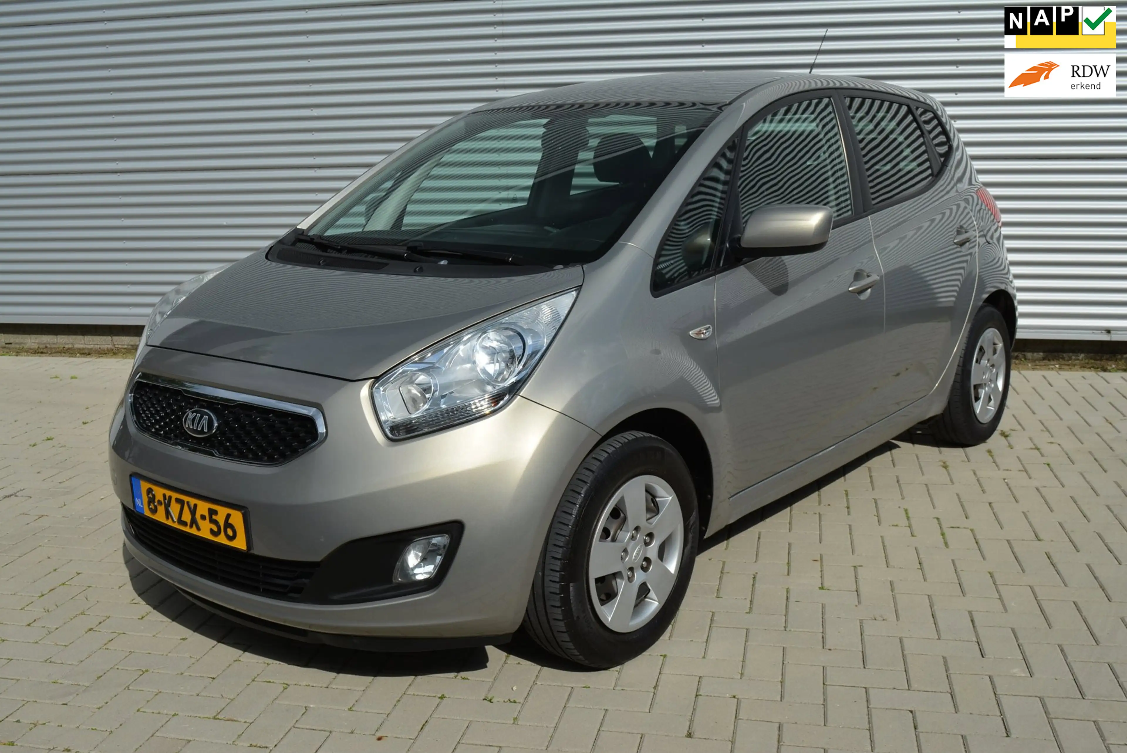 Kia Venga 1.4 CVVT 20th Anniversary | Airco | Navi |Cruise |
