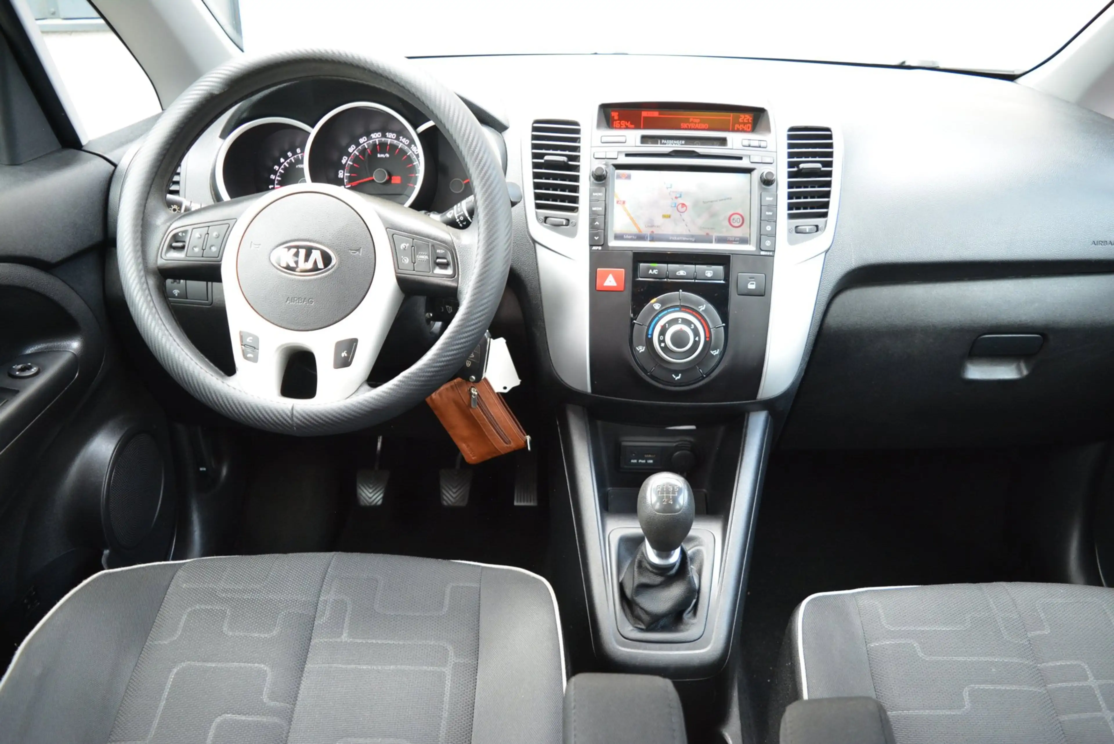 Kia Venga 1.4 CVVT 20th Anniversary | Airco | Navi |Cruise | — photo 6