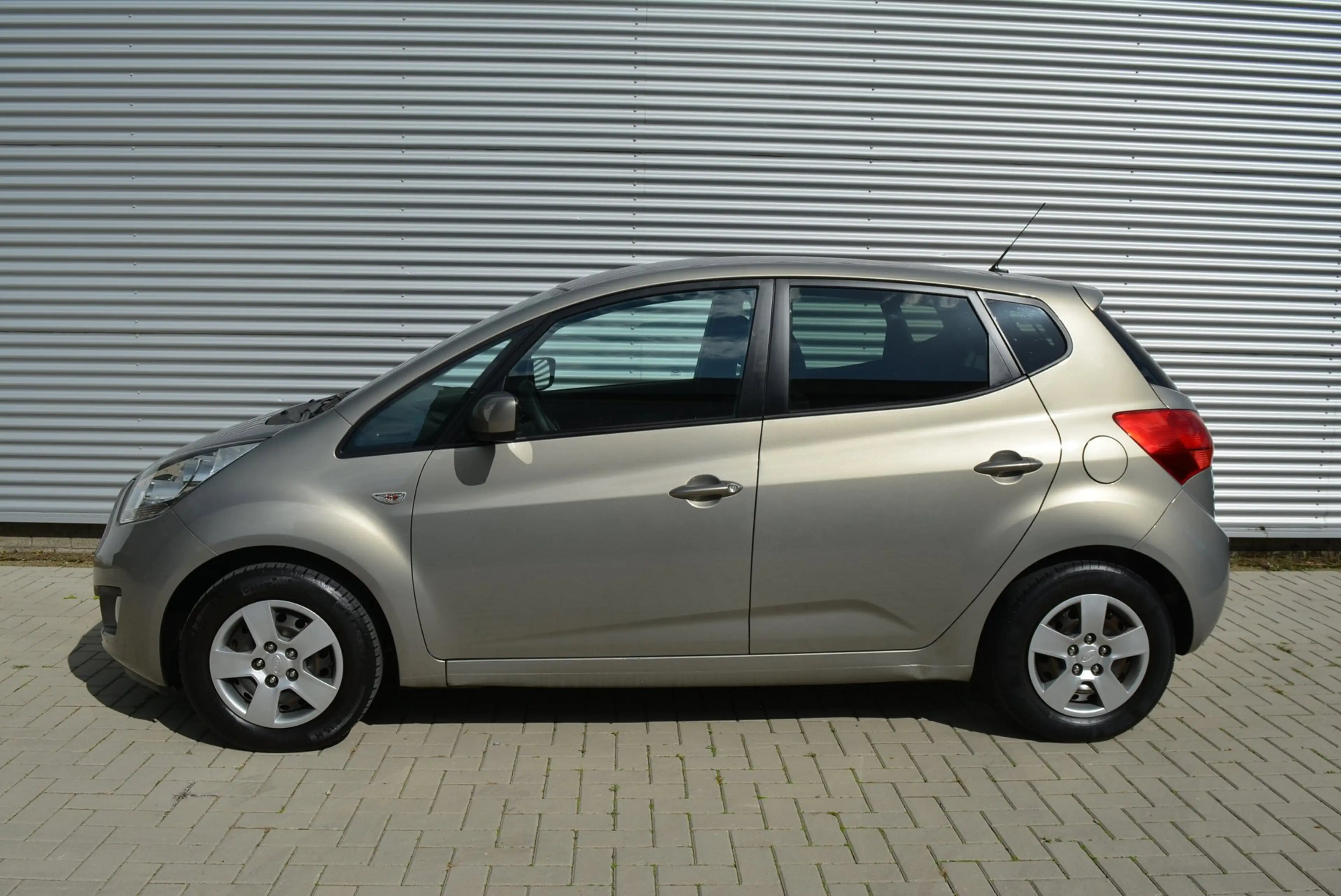 Kia Venga 1.4 CVVT 20th Anniversary | Airco | Navi |Cruise | — photo 4