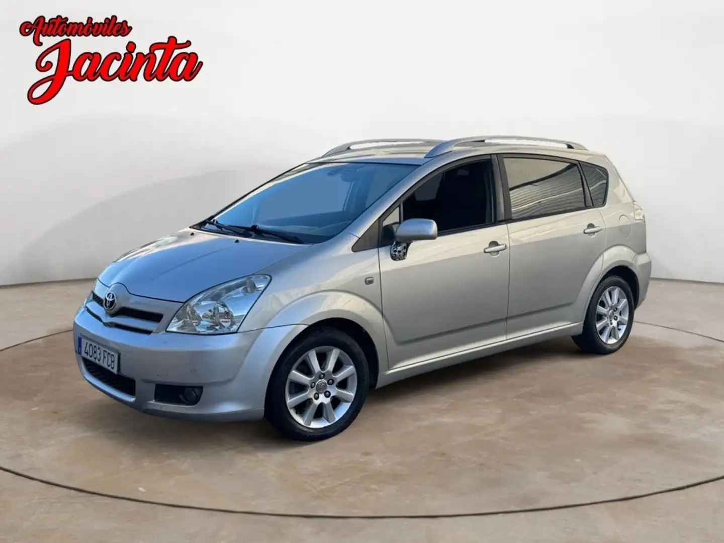 Toyota Corolla Verso 2.2D4D Luna - 1