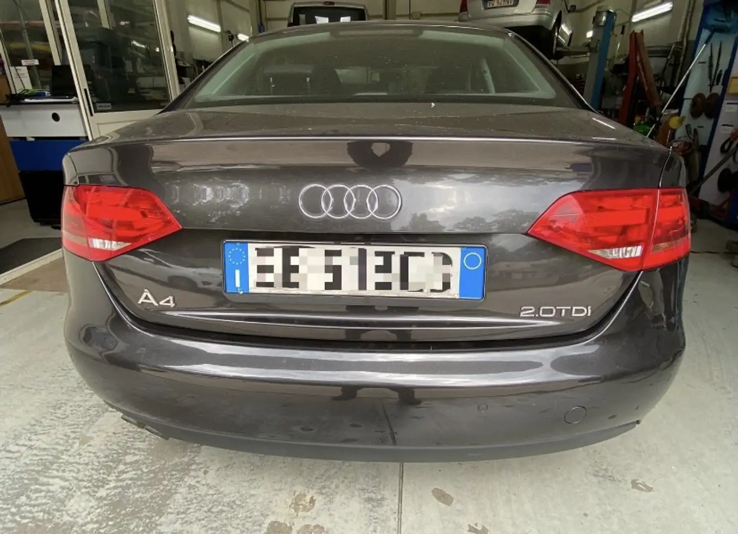 Audi A4 2.0 tdi Top Plus multitronic - 2