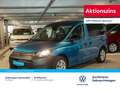 Volkswagen Caddy Life 1.5 TSI Euro 6d ISC FCM Navi Klima Blau - thumbnail 1