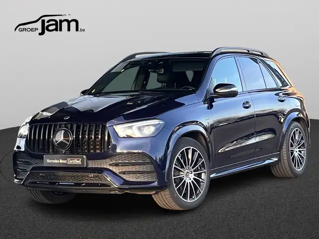 Mercedes-Benz GLE 350 de 4M AMG/Pano/Airmatic