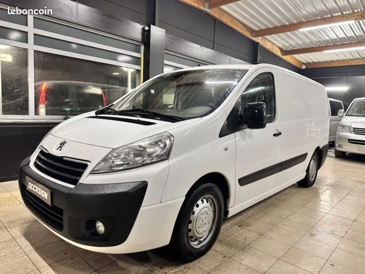 Peugeot Expert FG 229 L2H1 2.0 HDI FAP 125 PACK CD CLIM