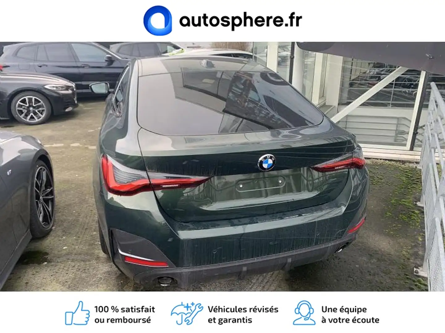 BMW 420 420iA 184ch M Sport - 2