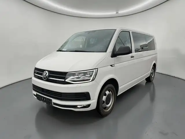 Volkswagen T6 Transporter T6 TRANSPORTER LANG*4M*LED*ACC*SPERRE*WERKSTATT