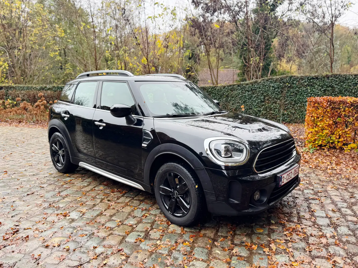 MINI One Countryman MINI ONE COUNTRYMAN AUTOMATIQUE Noir - 2