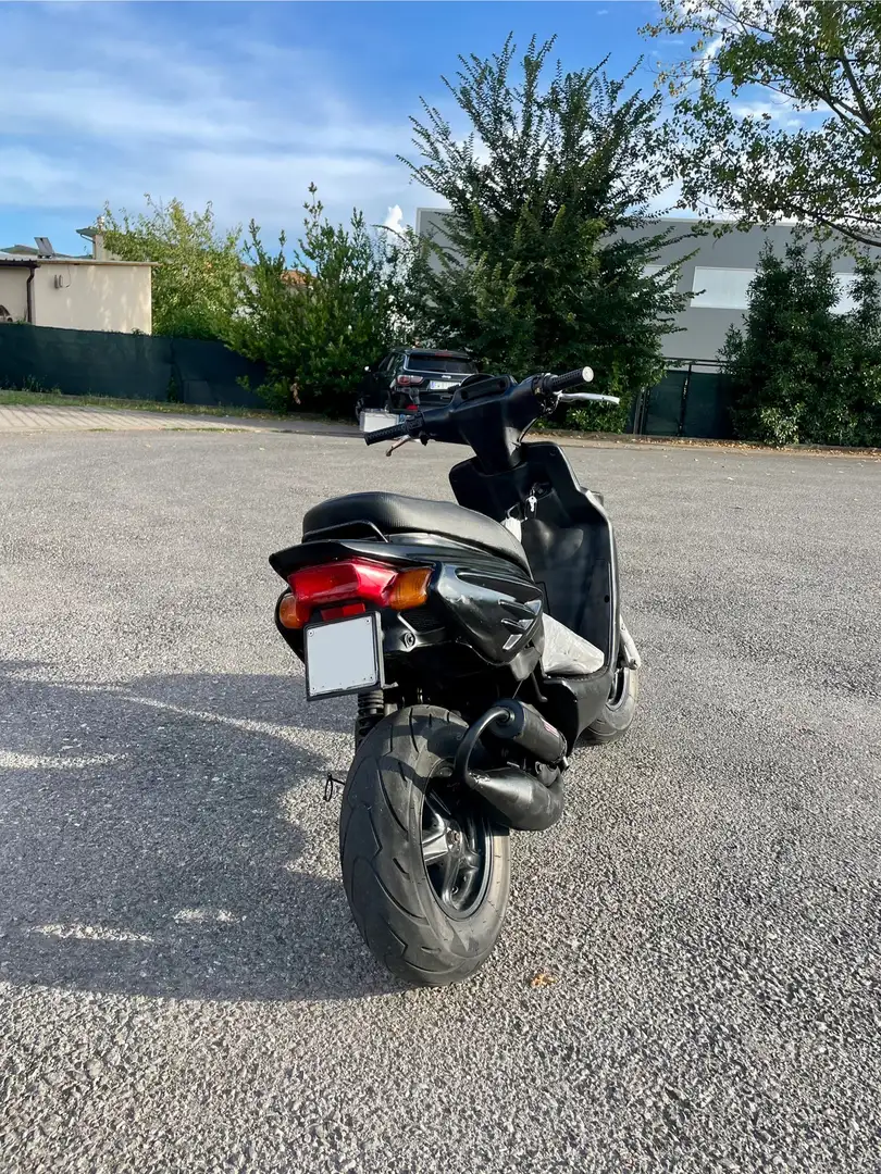Yamaha BWs - 2