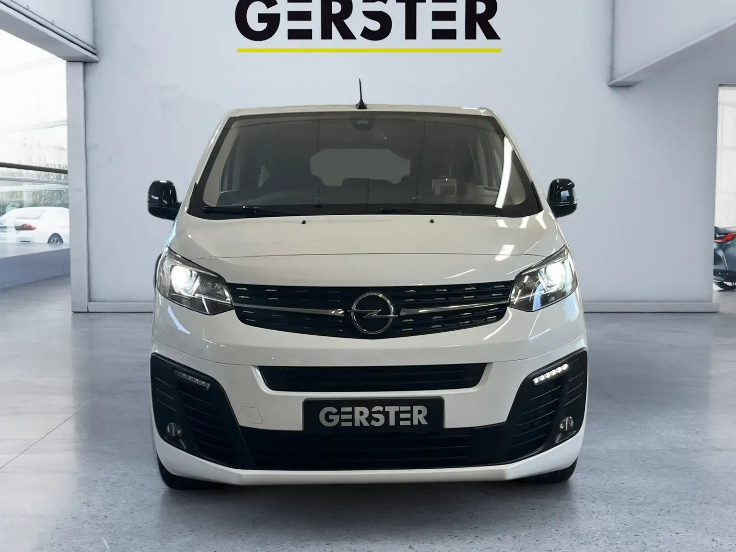 Opel Zafira Life 1.5 D (L2) Edition M ACC AHK Navi LM Weiß - 2