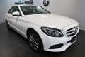 Mercedes-Benz C 400 4MATIC Avantgarde Aut. Weiß - thumbnail 6