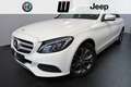 Mercedes-Benz C 400 4MATIC Avantgarde Aut. Weiß - thumbnail 1