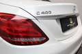 Mercedes-Benz C 400 4MATIC Avantgarde Aut. Weiß - thumbnail 9