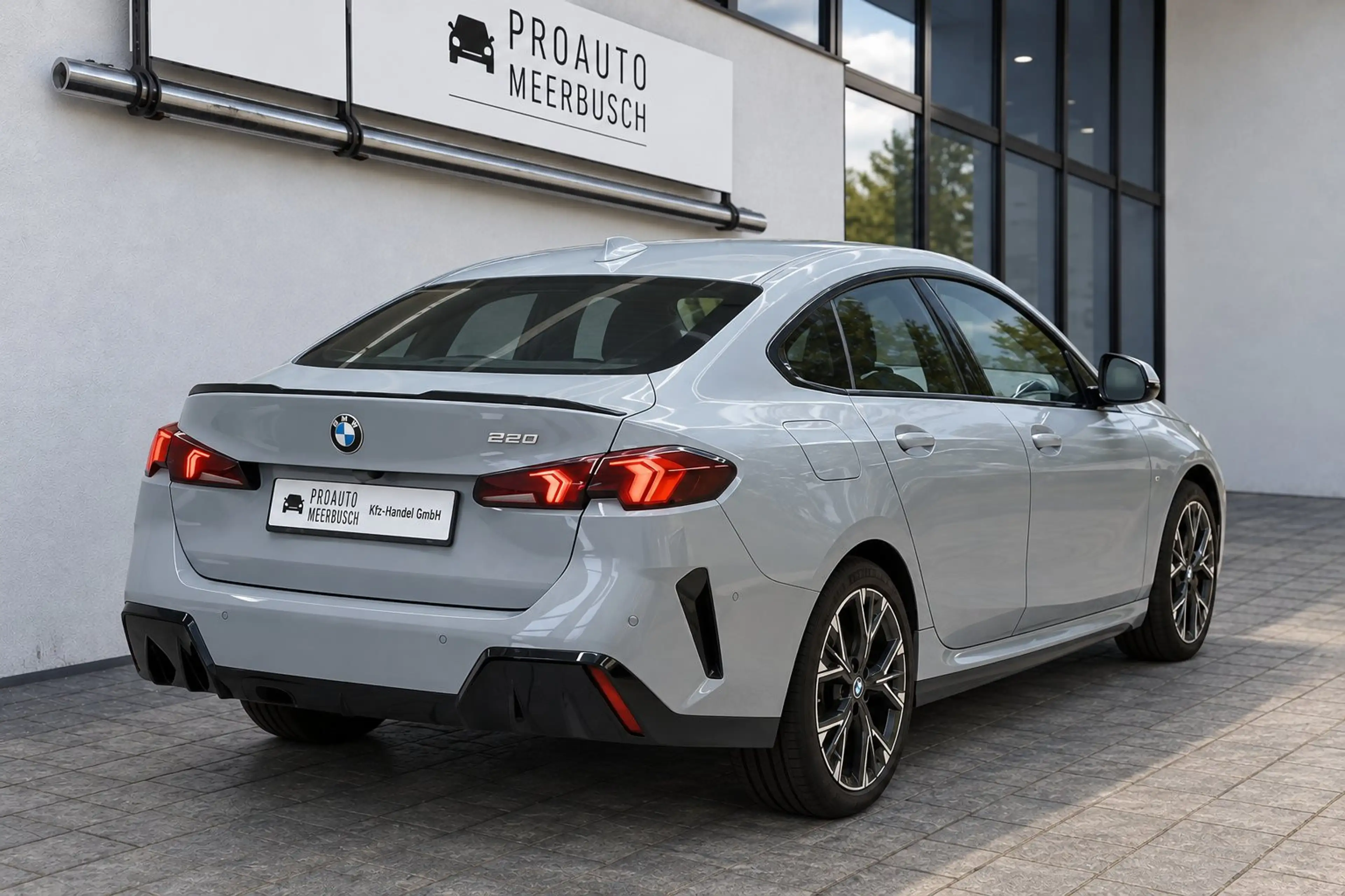 BMW 220 Gran Coupe M Sport PRO MASSAGE/HUD/360°/H&K — photo 2