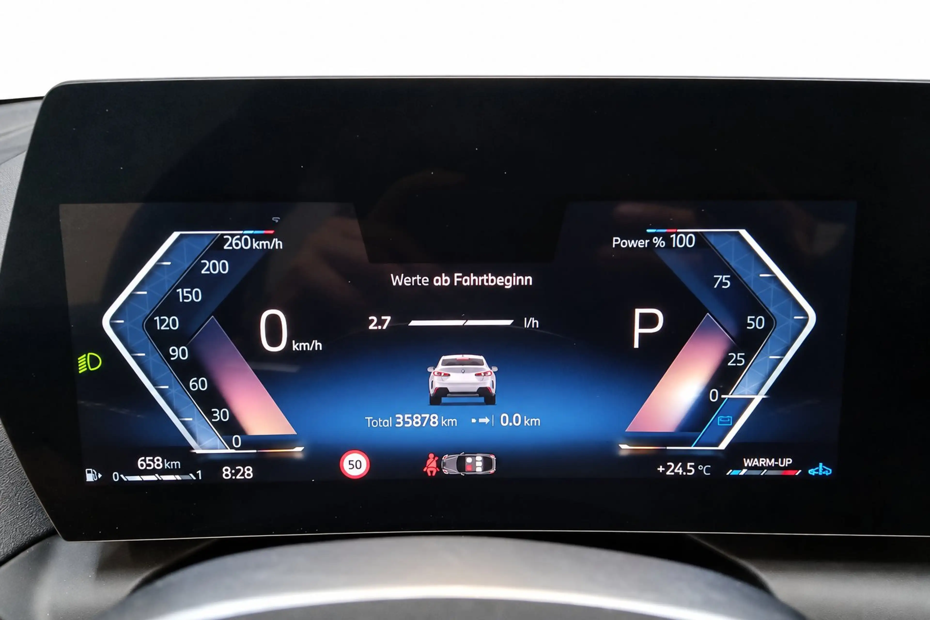 BMW 220 Gran Coupe M Sport PRO MASSAGE/HUD/360°/H&K — photo 6