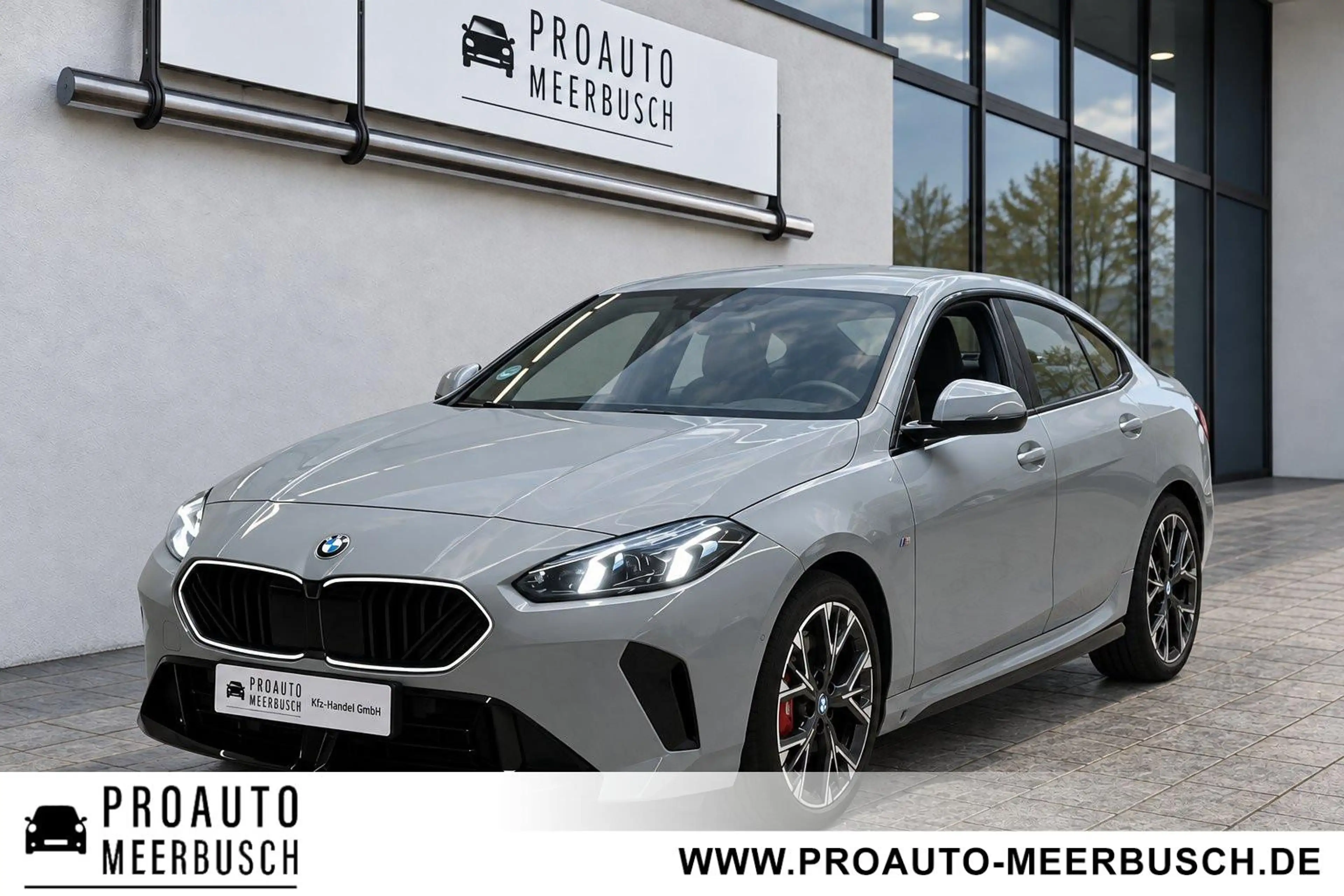 BMW 220 Gran Coupe M Sport PRO MASSAGE/HUD/360°/H&K