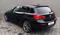 BMW 118 d Advantage Navi Automatik Kettenschaden !! Noir - thumbnail 6