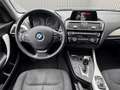 BMW 118 d Advantage Navi Automatik Kettenschaden !! Noir - thumbnail 12