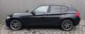 BMW 118 d Advantage Navi Automatik Kettenschaden !! Noir - thumbnail 4