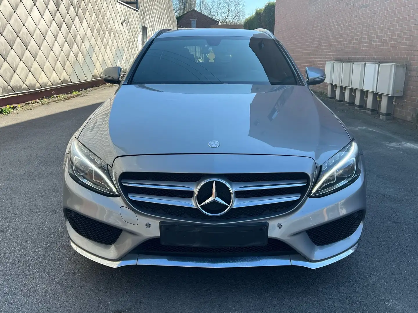 Mercedes-Benz C 220 CDI Elegance//187.000//CUIR//GPS//AIRCO - 2