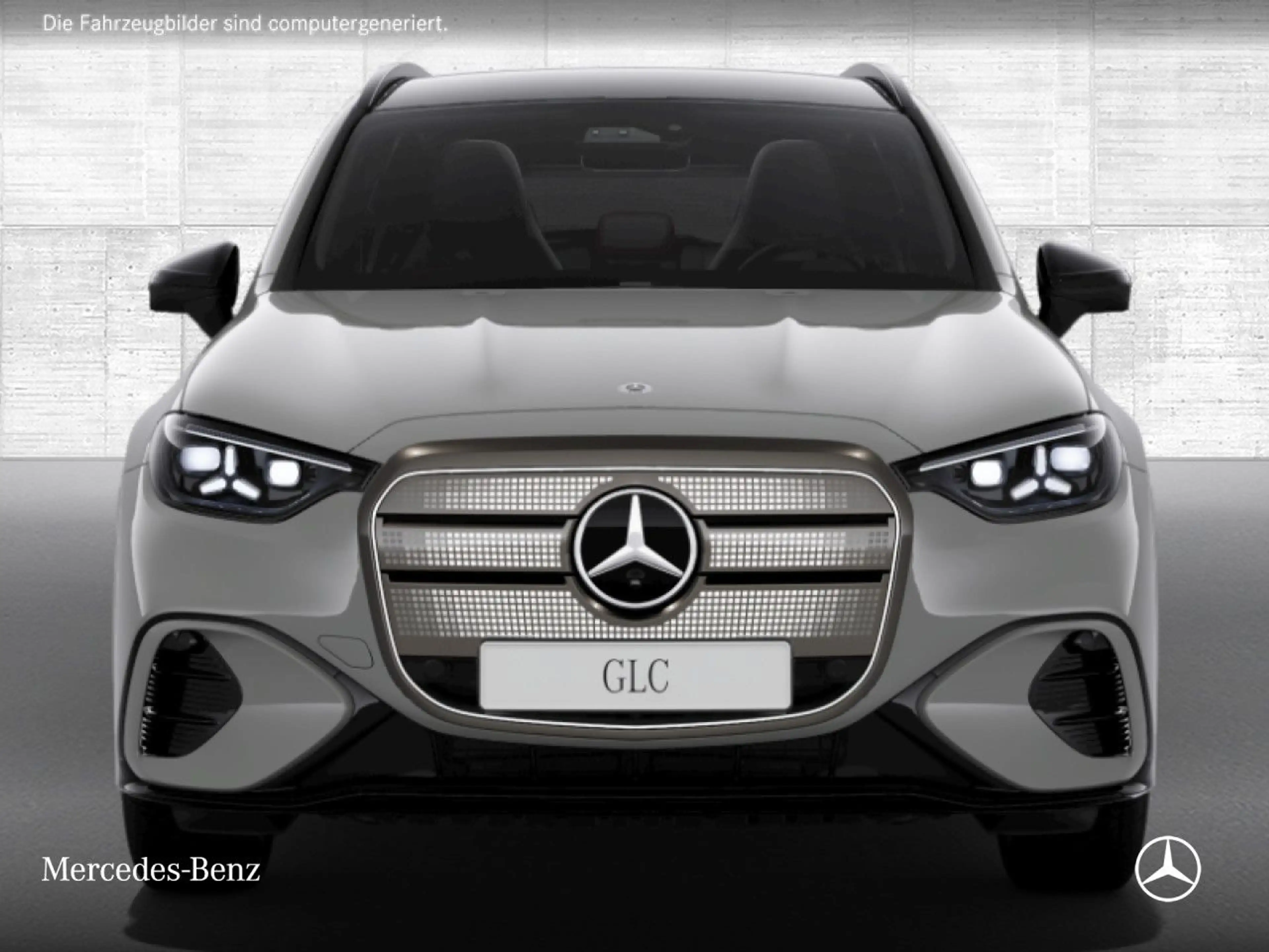 Mercedes-Benz GLC 400 4M AMG Magic Sky Distr. HUD Night Kamera — photo 6