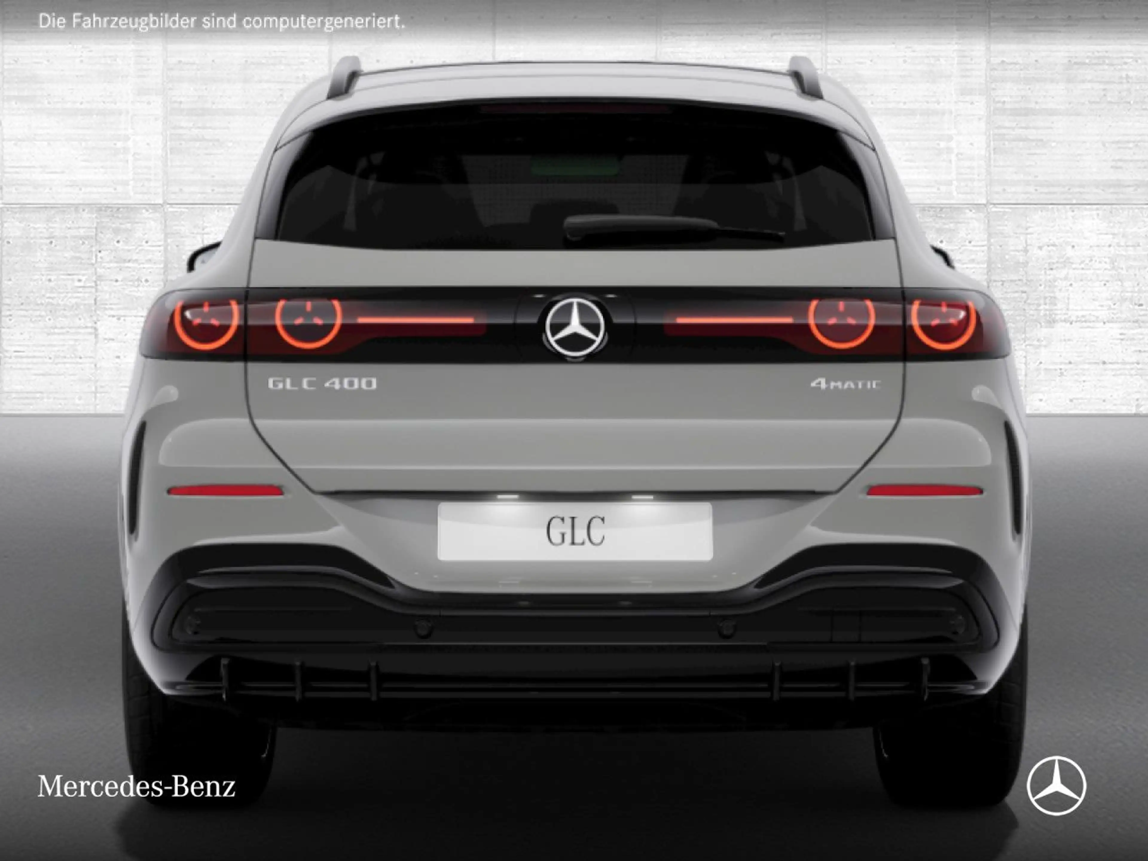 Mercedes-Benz GLC 400 4M AMG Magic Sky Distr. HUD Night Kamera — photo 7