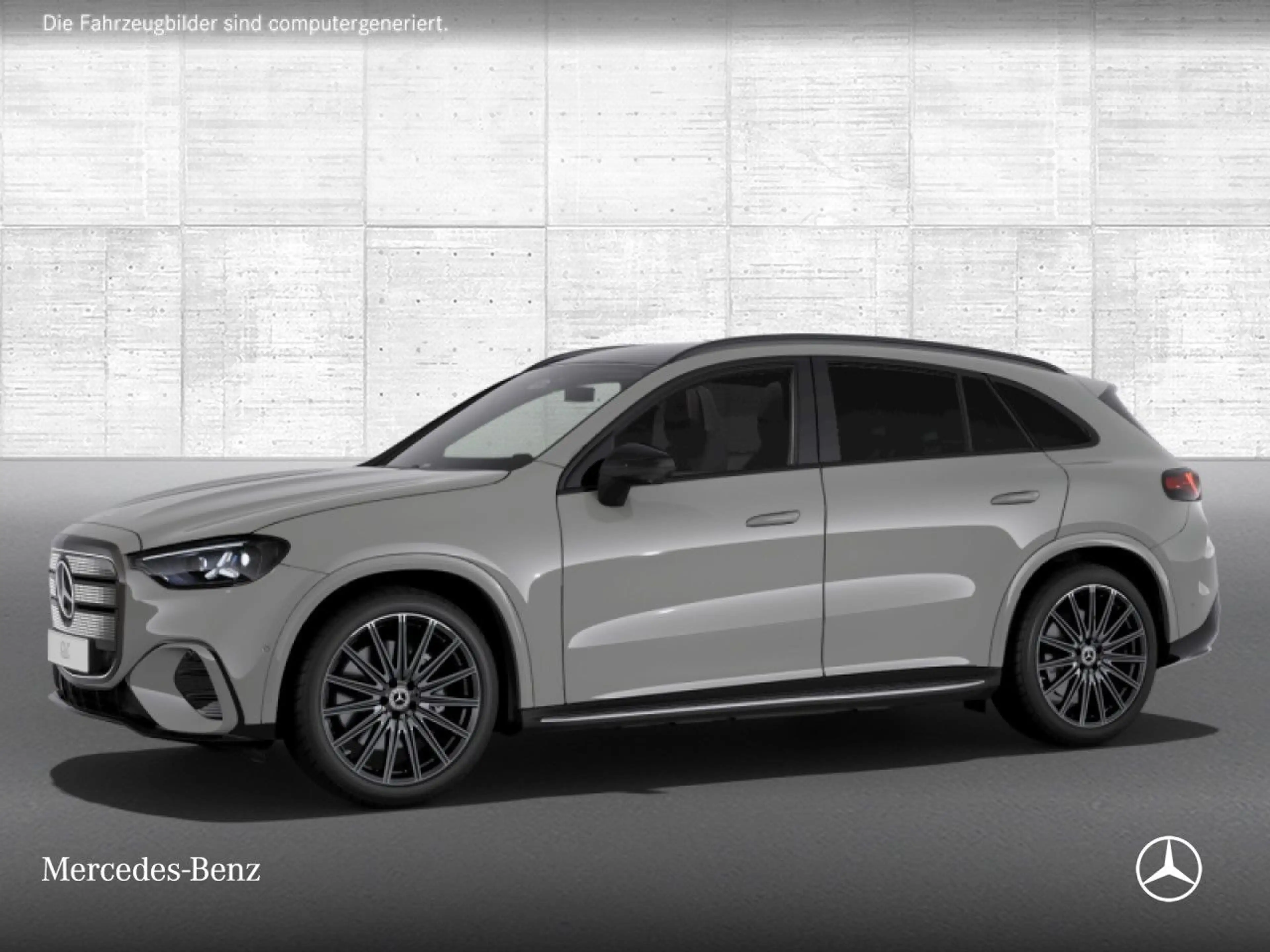 Mercedes-Benz GLC 400 4M AMG Magic Sky Distr. HUD Night Kamera — photo 3