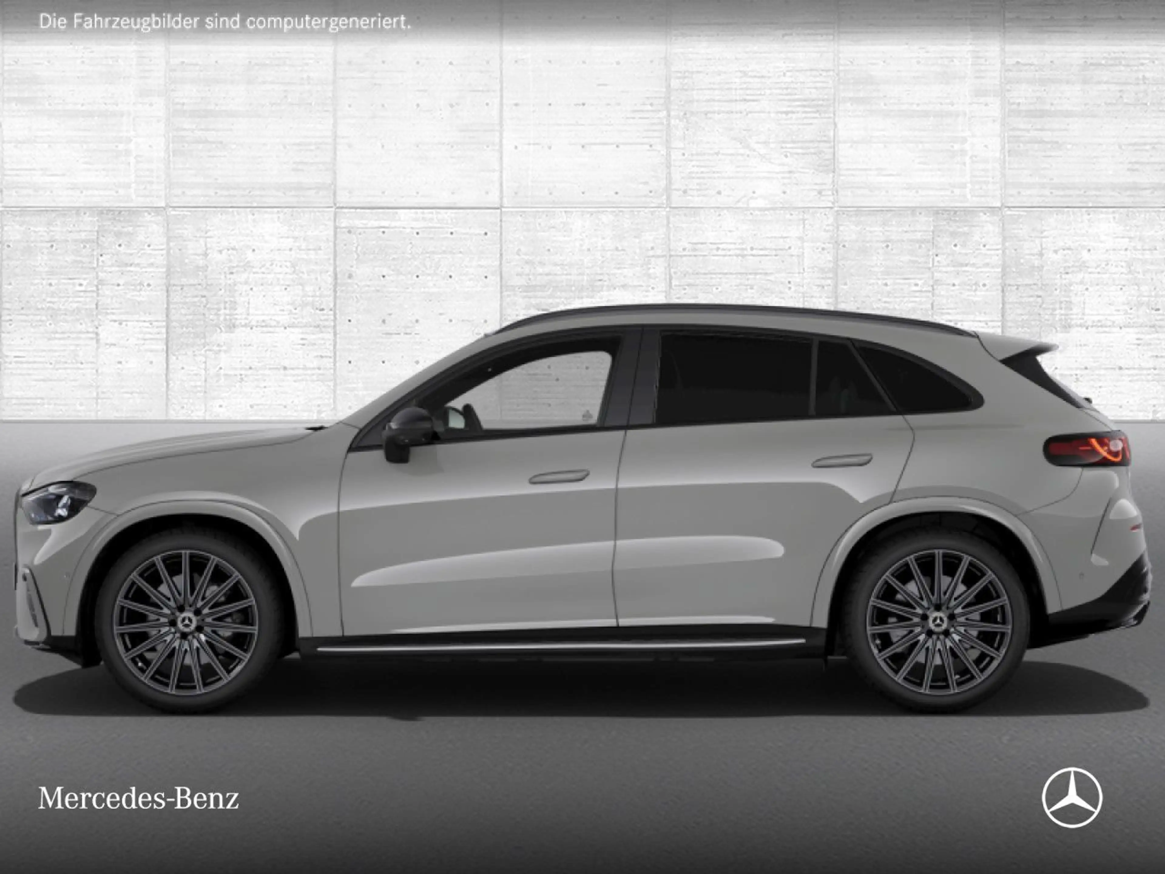 Mercedes-Benz GLC 400 4M AMG Magic Sky Distr. HUD Night Kamera — photo 5