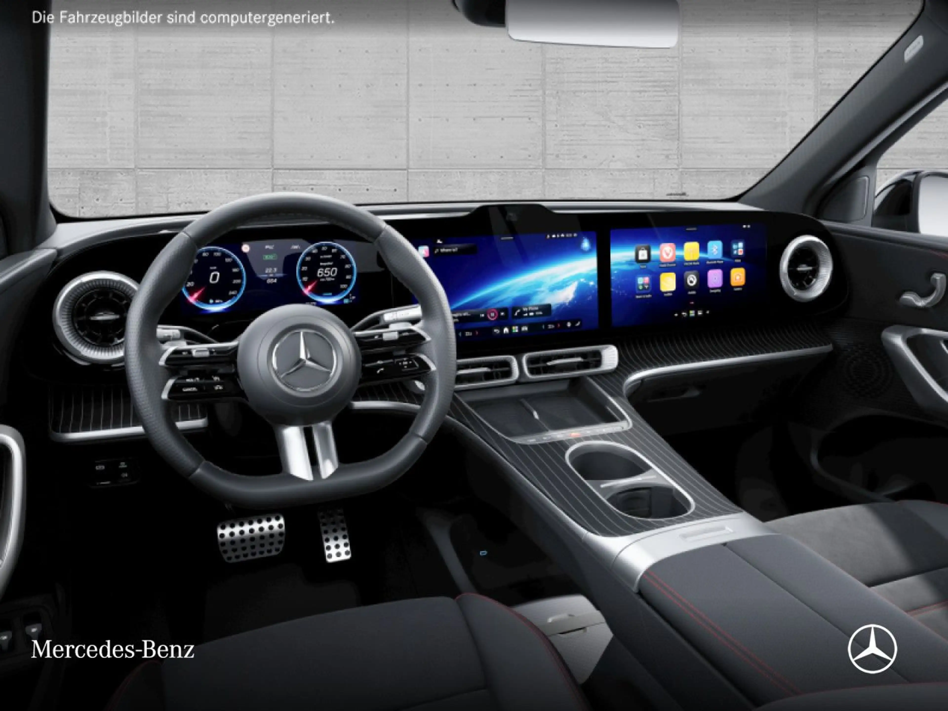 Mercedes-Benz GLC 400 4M AMG Magic Sky Distr. HUD Night Kamera — photo 9