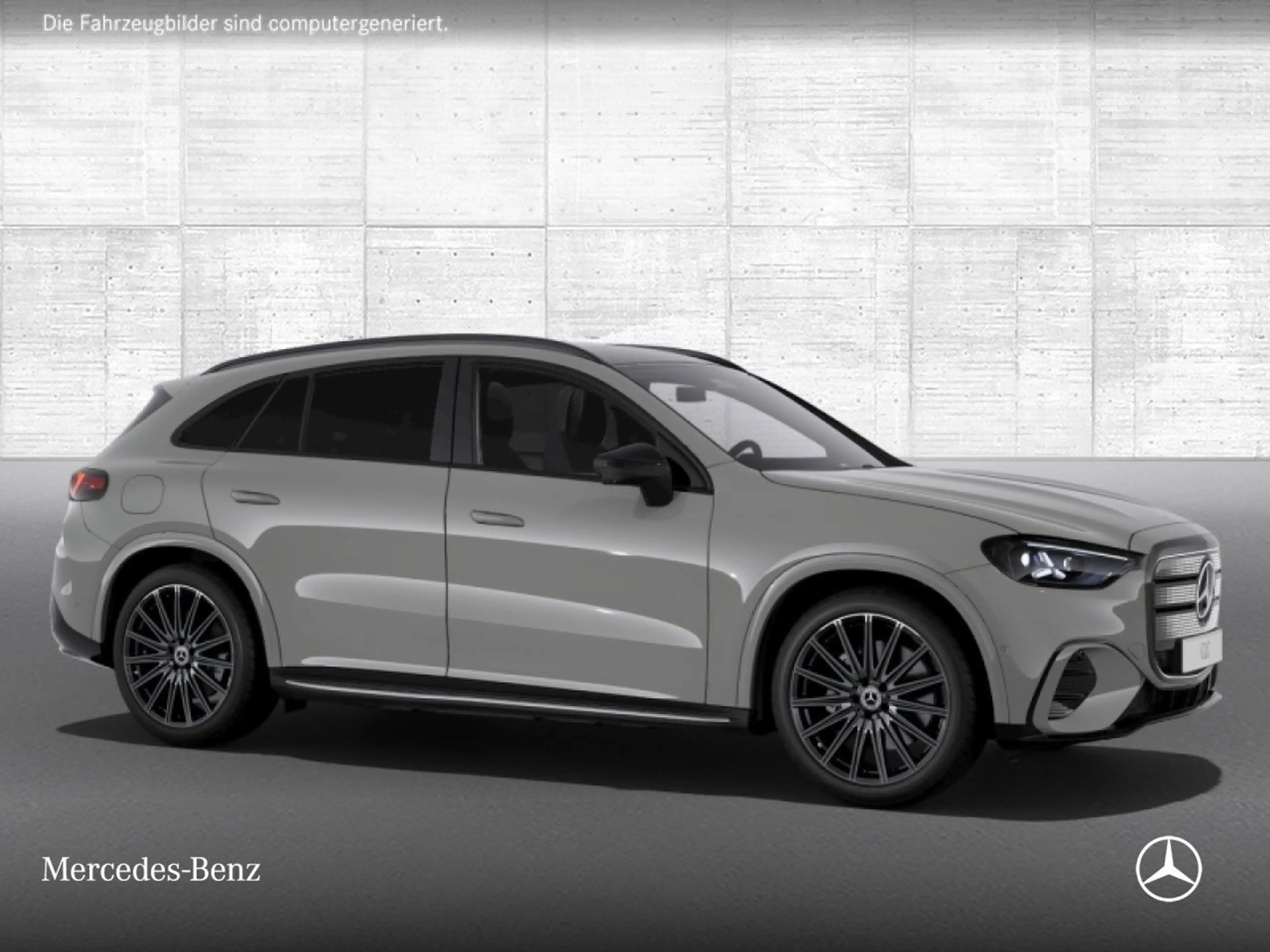Mercedes-Benz GLC 400 4M AMG Magic Sky Distr. HUD Night Kamera — photo 15