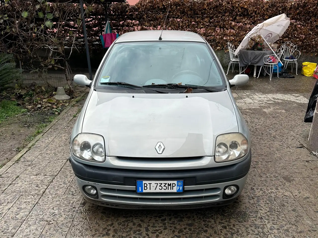 Renault Clio II 20013p 1.2 16v Expression, foto 1