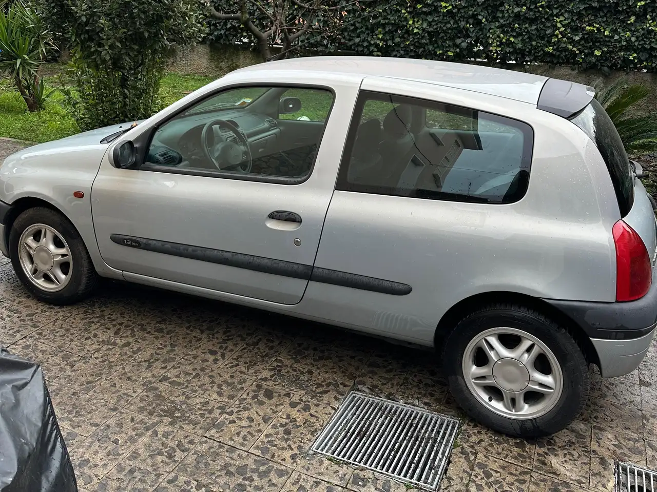 Renault Clio II 20013p 1.2 16v Expression, foto 4