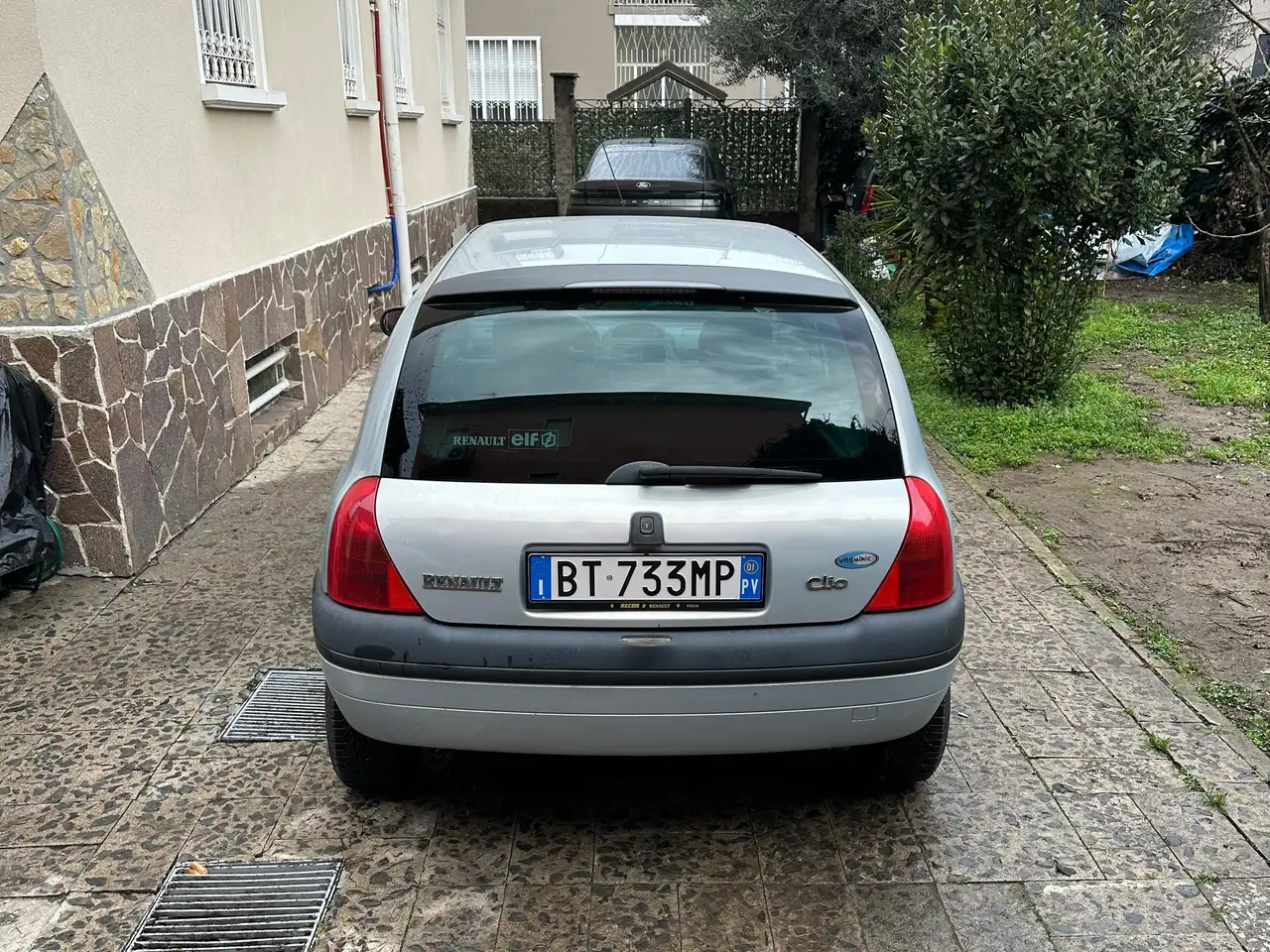 Renault Clio II 20013p 1.2 16v Expression, foto 3