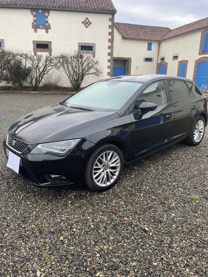 Seat Leon 1.4 TGI Start\u0026Stop Style