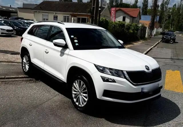 Skoda Kodiaq 2.0 TDI 150 CV DSG7 7 PL ACE AMBITION