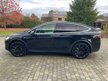 Model X 75 kWh Dual Motor