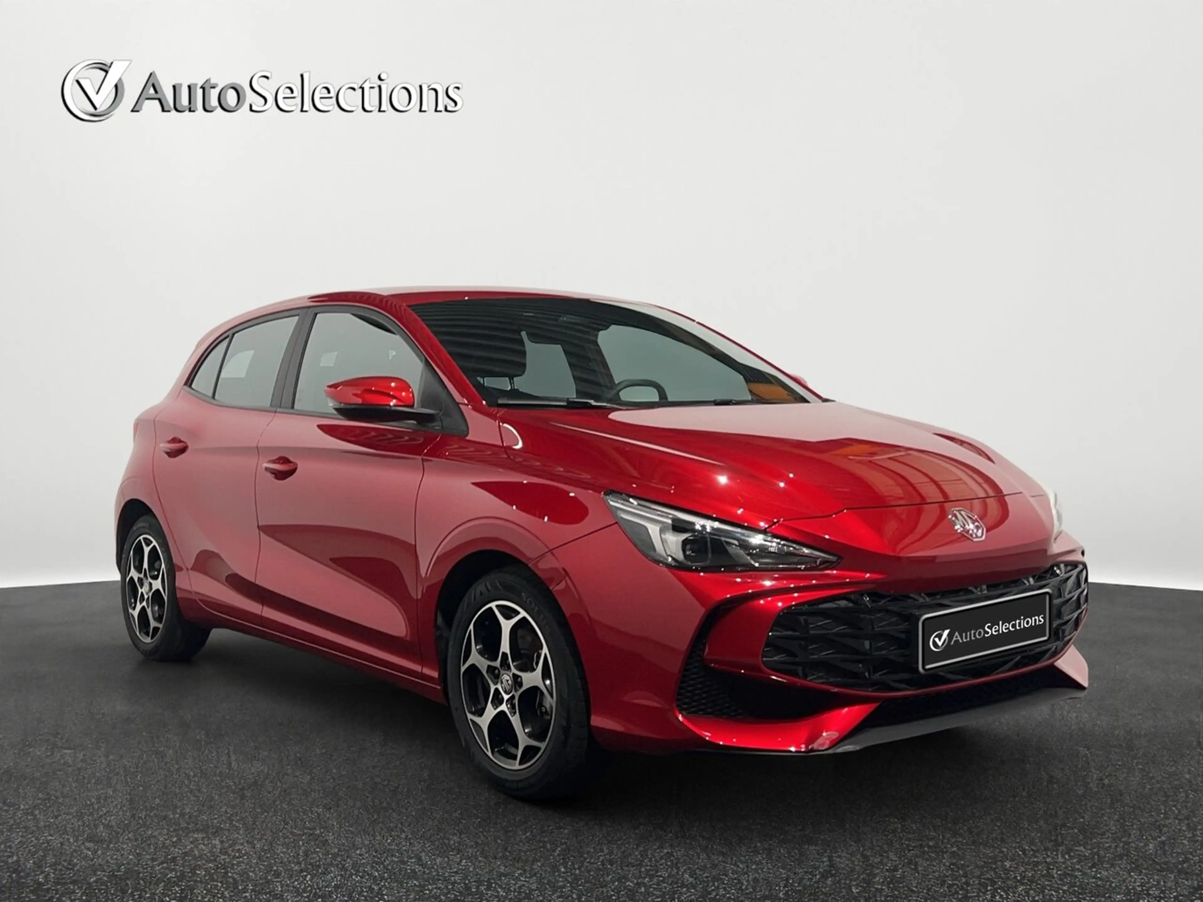 MG MG3 1.5 Luxe/Camera/Led/Navi/Carplay — photo 4