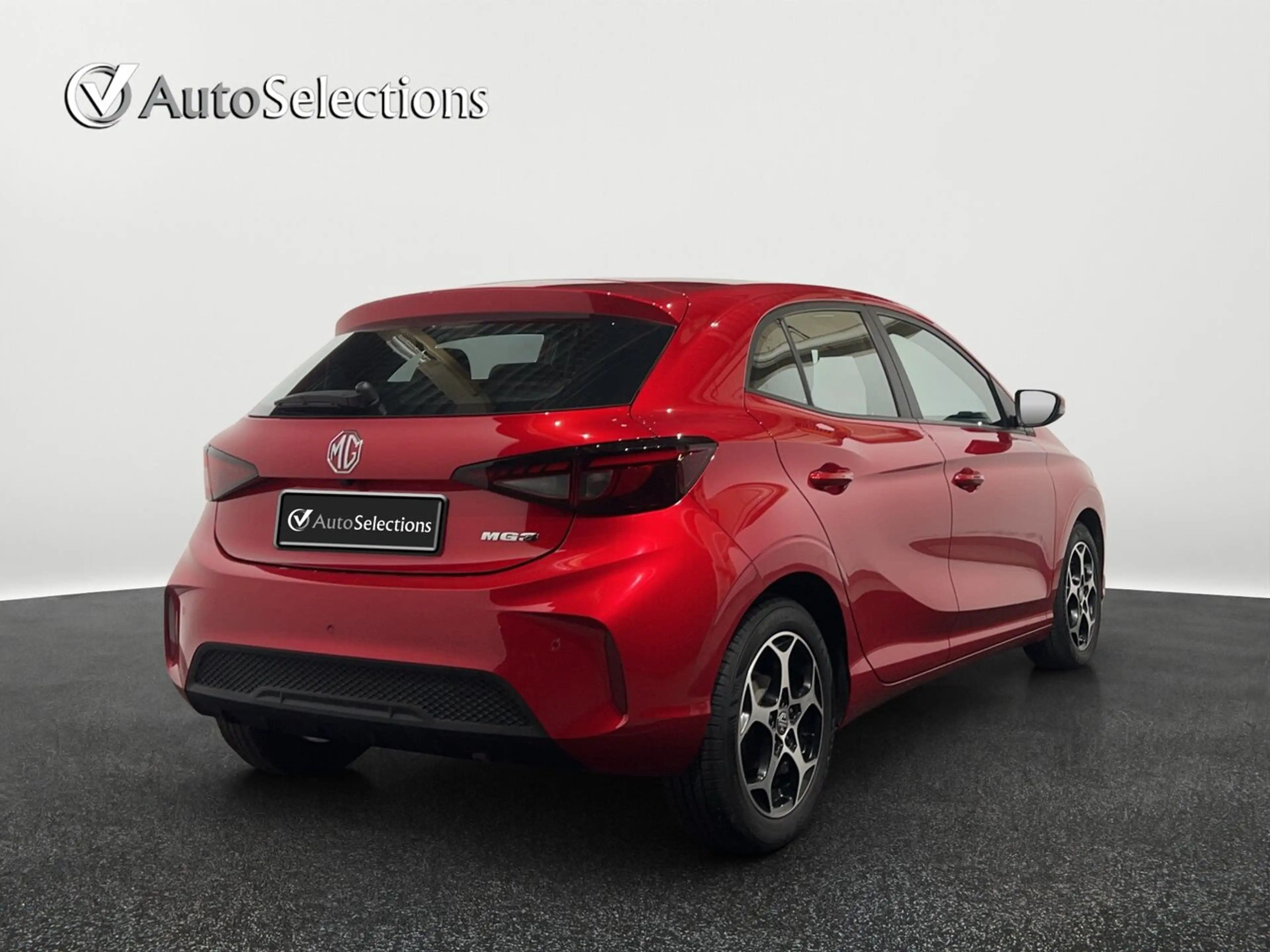 MG MG3 1.5 Luxe/Camera/Led/Navi/Carplay — photo 6