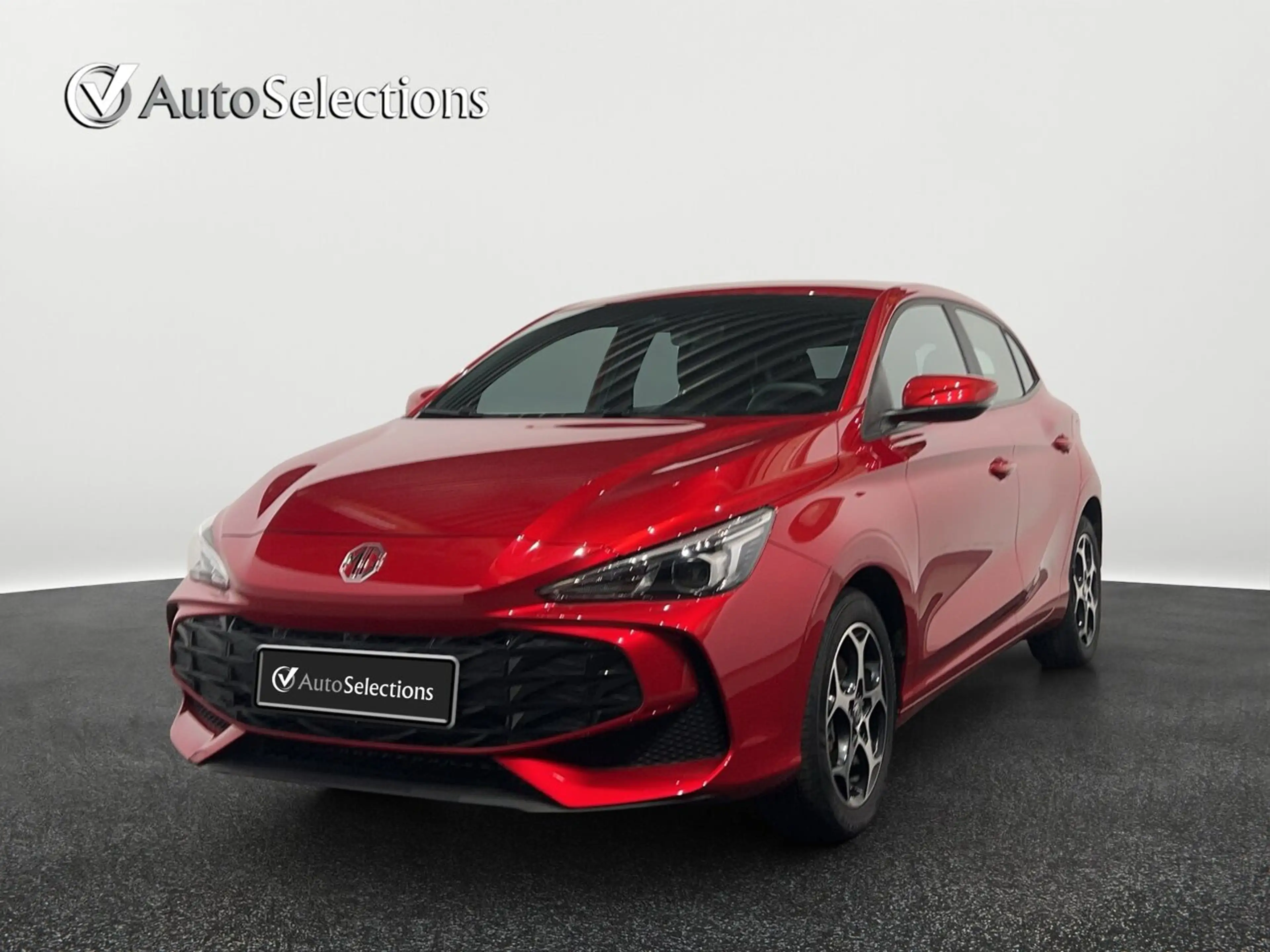 MG MG3 1.5 Luxe/Camera/Led/Navi/Carplay
