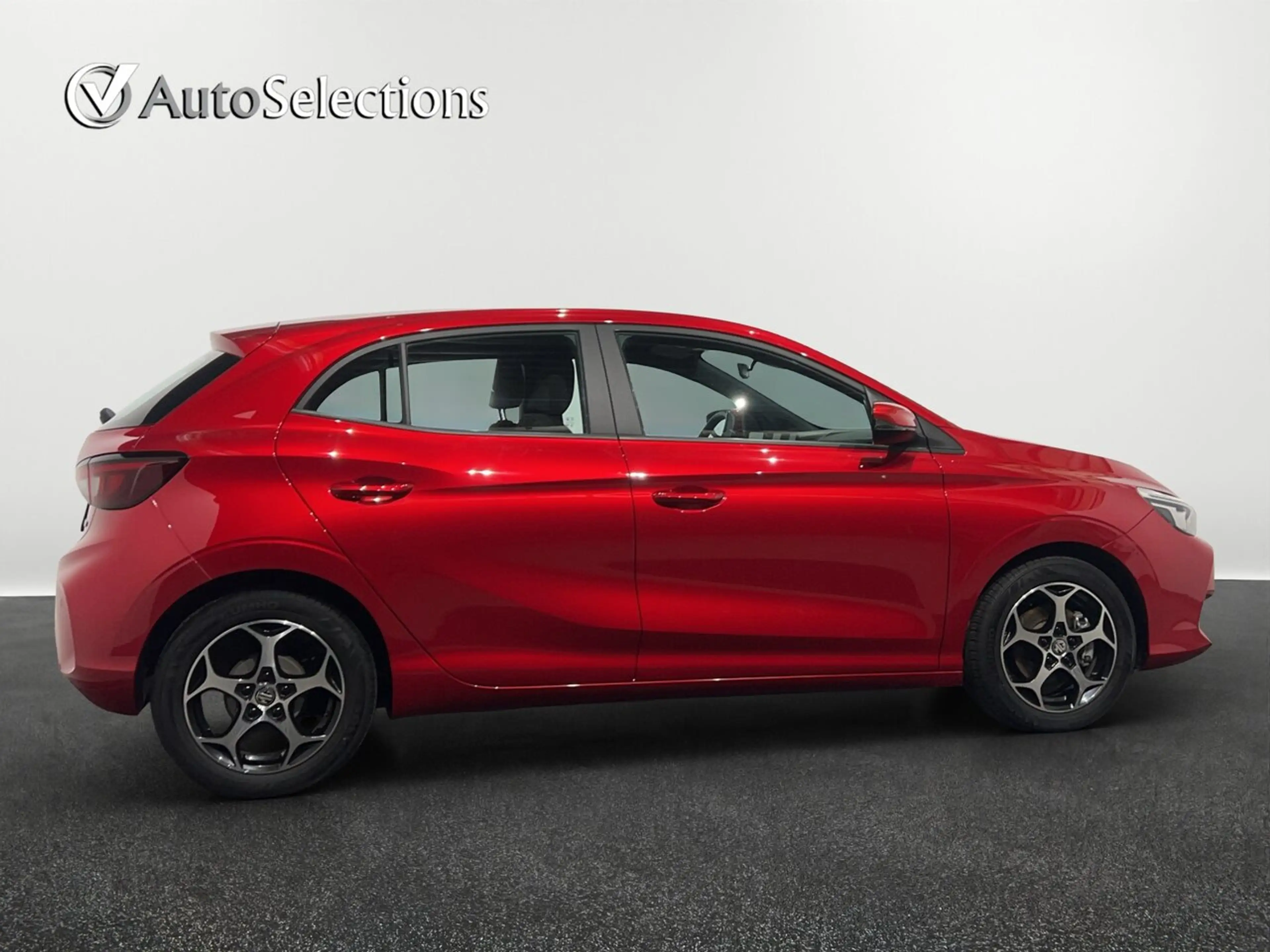 MG MG3 1.5 Luxe/Camera/Led/Navi/Carplay — photo 8