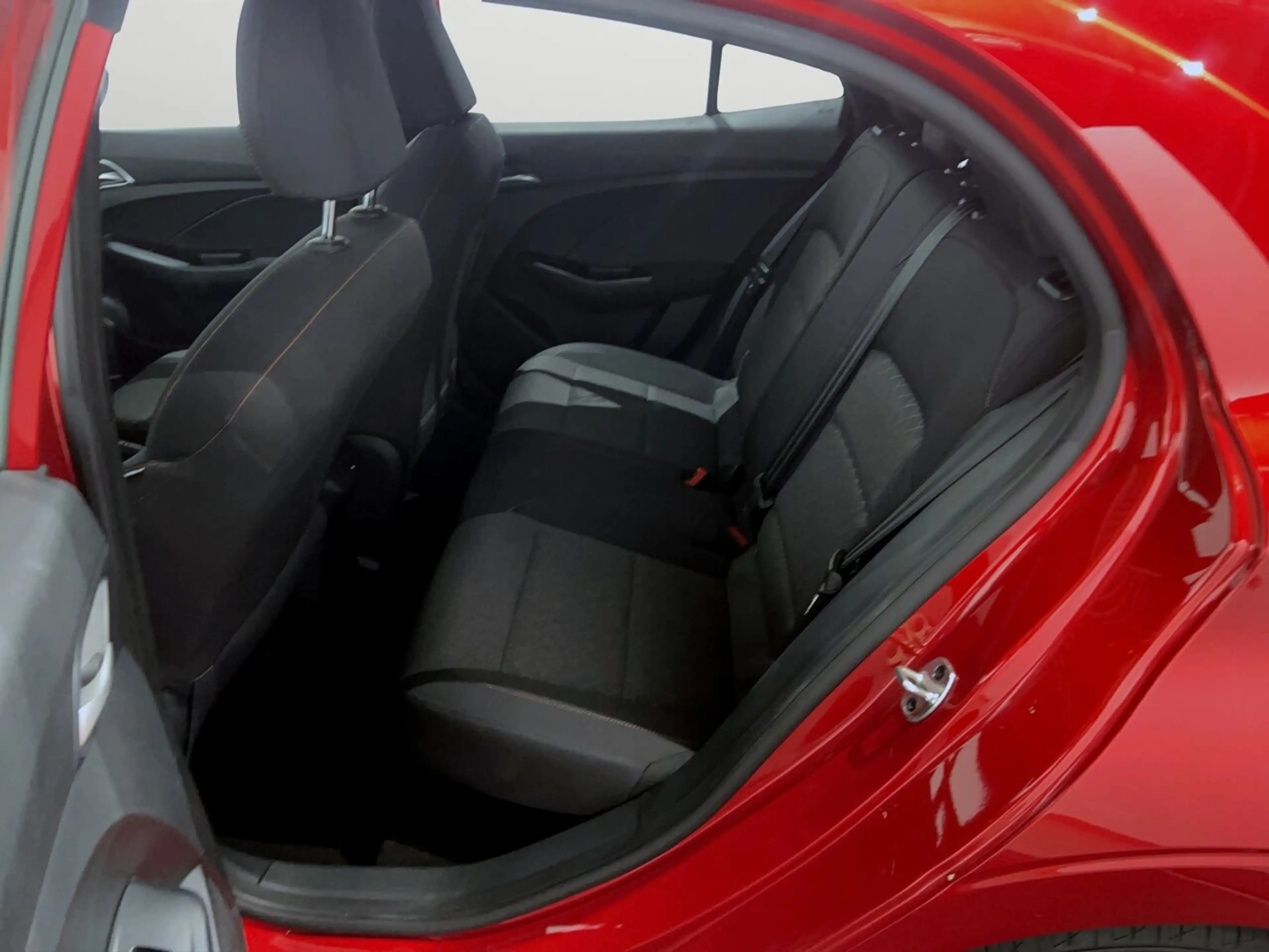 MG MG3 1.5 Luxe/Camera/Led/Navi/Carplay — photo 11
