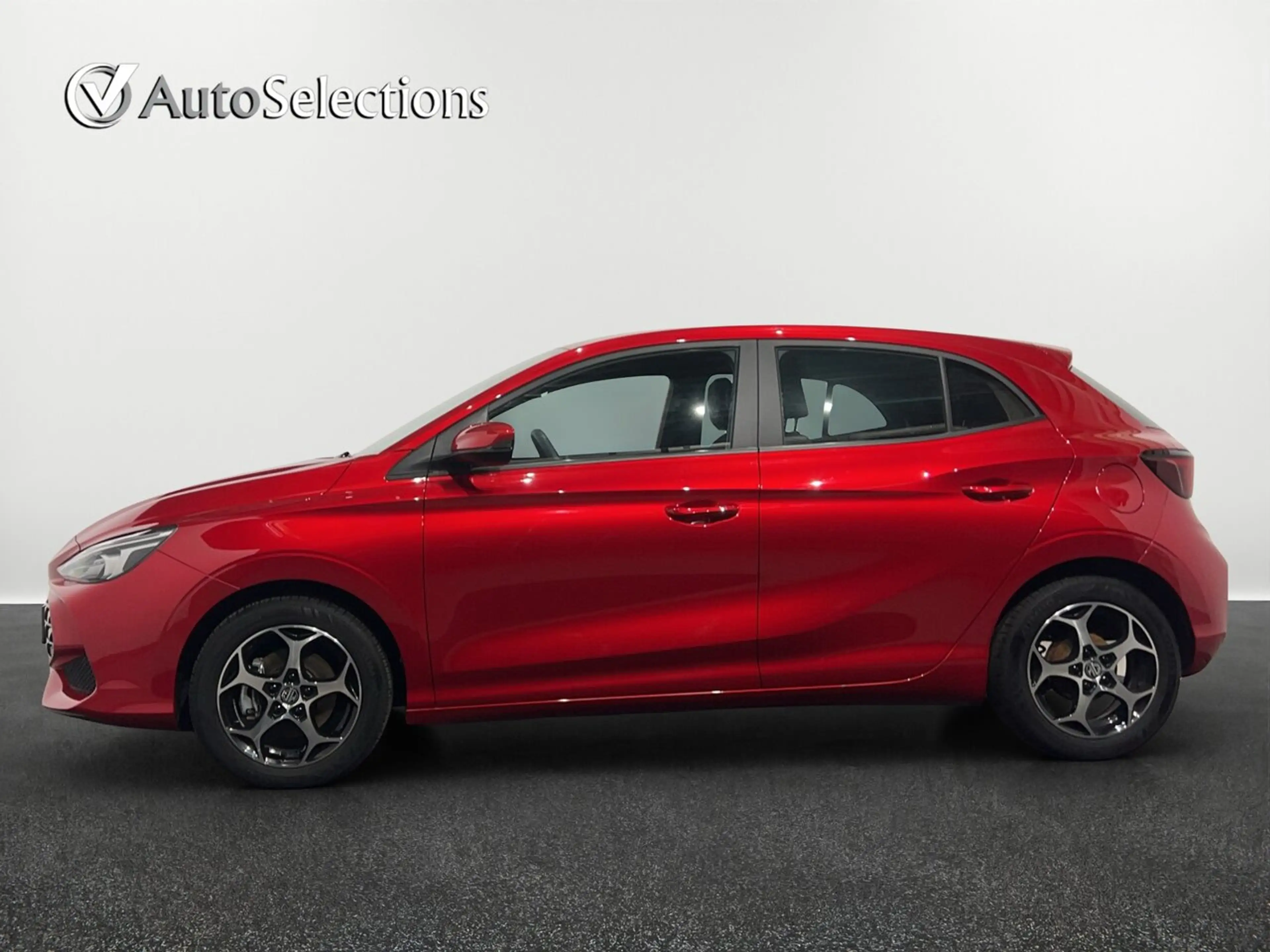 MG MG3 1.5 Luxe/Camera/Led/Navi/Carplay — photo 5
