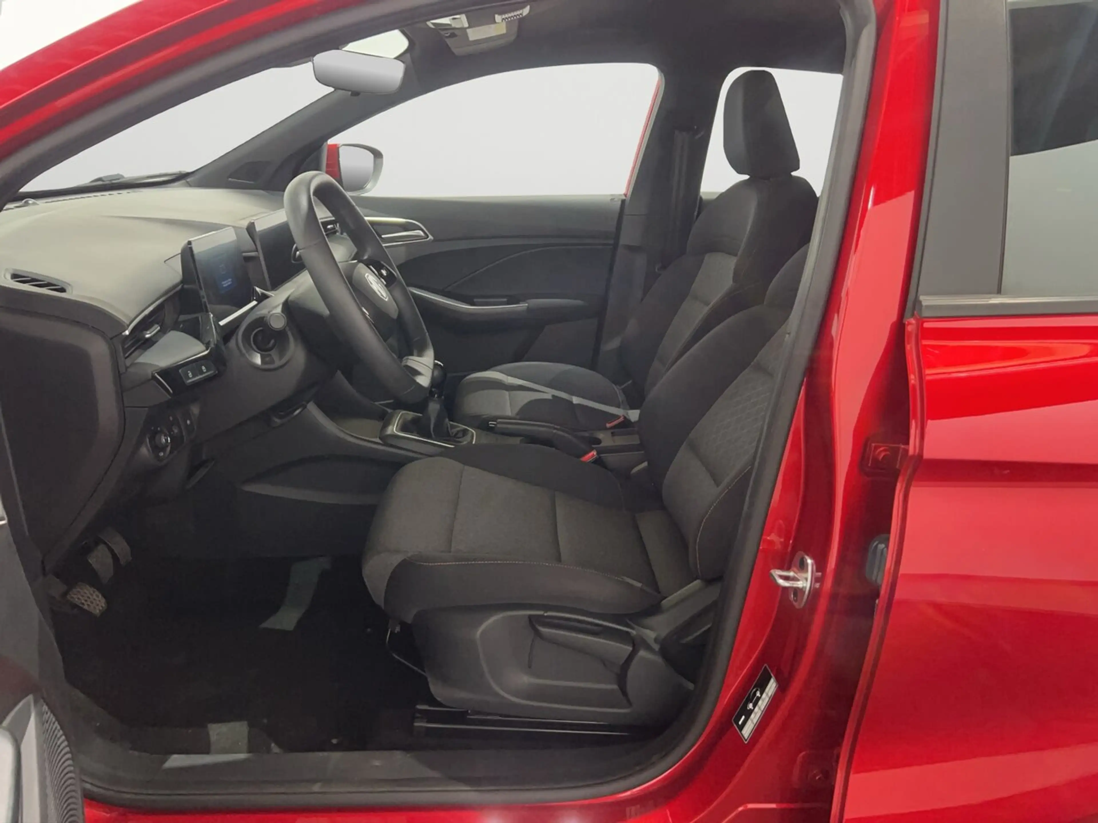 MG MG3 1.5 Luxe/Camera/Led/Navi/Carplay — photo 10