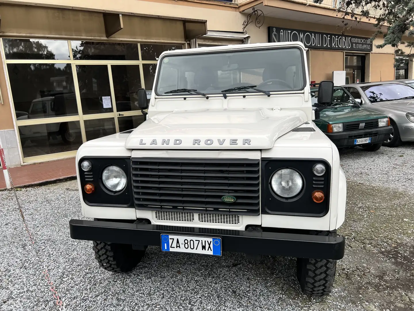 Land Rover Defender Defender 90 2.4 td S Pick Up - 1