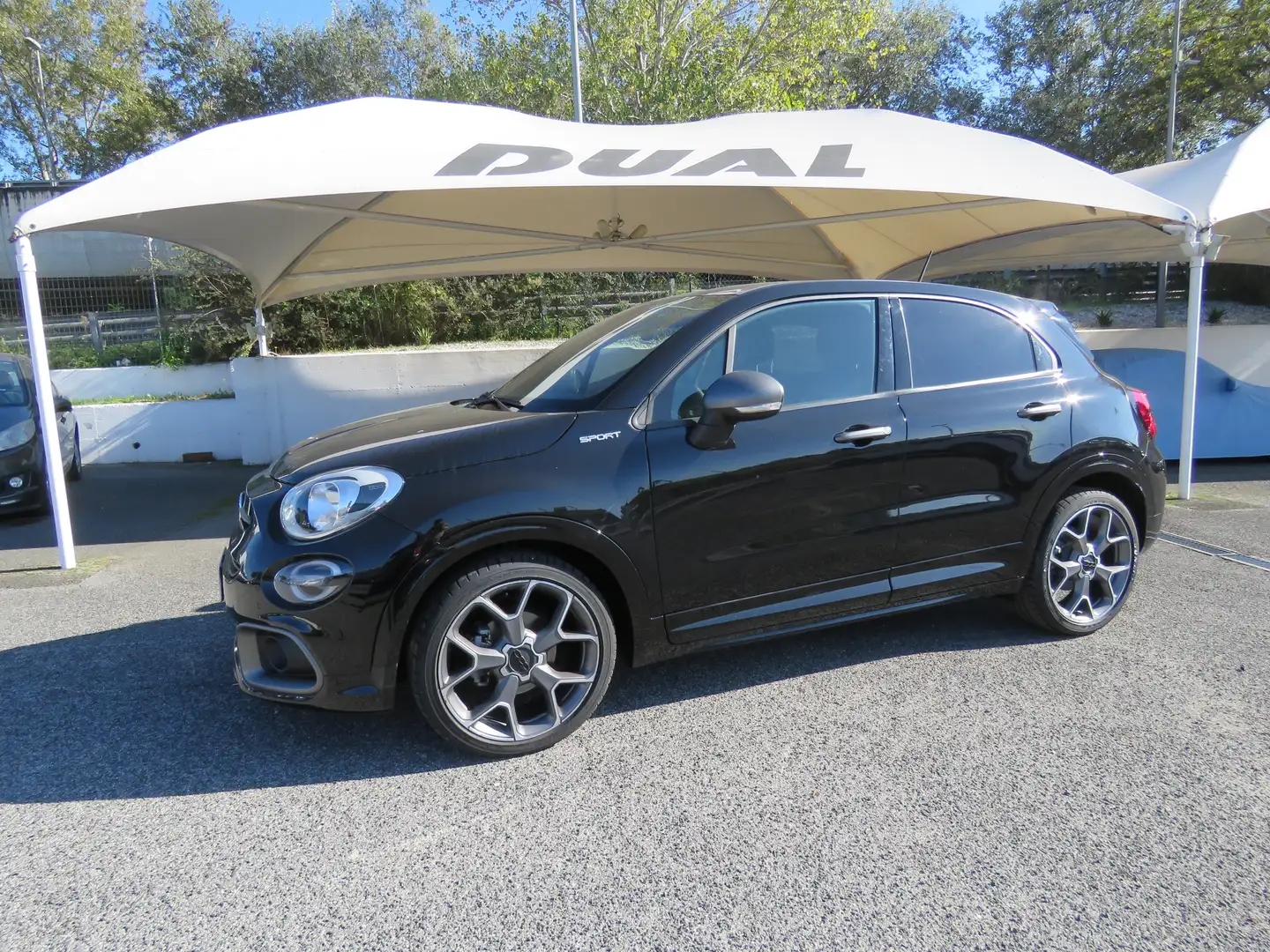 Fiat 500X 1.6 mjt Sport 130cv Nero - 1